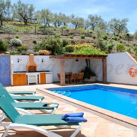 Casa Nobleza Hébergement de vacances Málaga