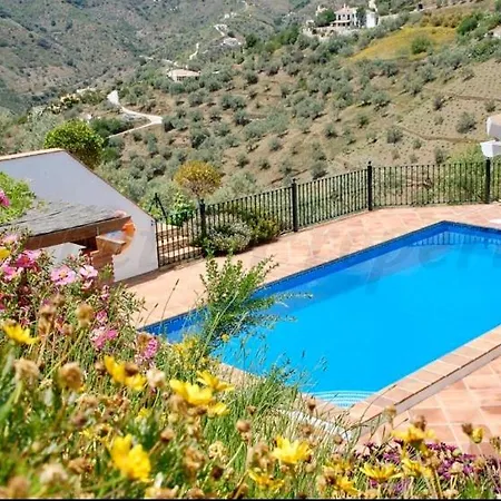 Casa Nobleza Hébergement de vacances Málaga