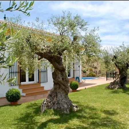 Casa Nobleza Hébergement de vacances Málaga