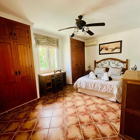 Casa Nobleza Hébergement de vacances Málaga